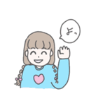みんななかよしスタンプ（個別スタンプ：1）
