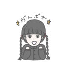 みんななかよしスタンプ（個別スタンプ：2）