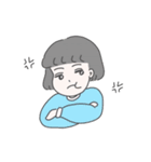 みんななかよしスタンプ（個別スタンプ：3）
