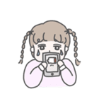 みんななかよしスタンプ（個別スタンプ：4）