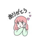 みんななかよしスタンプ（個別スタンプ：6）