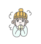 みんななかよしスタンプ（個別スタンプ：9）