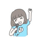 みんななかよしスタンプ（個別スタンプ：13）