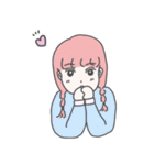 みんななかよしスタンプ（個別スタンプ：14）