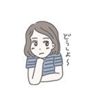 みんななかよしスタンプ（個別スタンプ：15）
