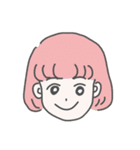 みんななかよしスタンプ（個別スタンプ：19）