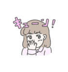 みんななかよしスタンプ（個別スタンプ：24）
