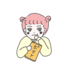 みんななかよしスタンプ（個別スタンプ：30）