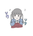 みんななかよしスタンプ（個別スタンプ：35）