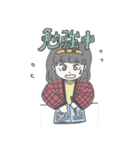 みんななかよしスタンプ（個別スタンプ：36）