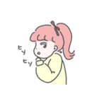 みんななかよしスタンプ（個別スタンプ：37）