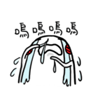 Blush Man's daily life 2（個別スタンプ：35）