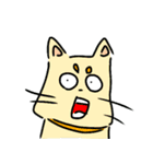 かっぱと愉快な仲間たち（個別スタンプ：8）