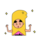 おじあなご（個別スタンプ：9）