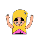 おじあなご（個別スタンプ：12）
