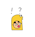 おじあなご（個別スタンプ：17）