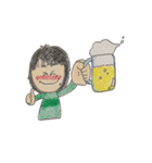 まさちゃんの日常（個別スタンプ：30）