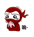 Life Ninja（個別スタンプ：5）