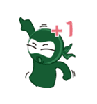 Life Ninja（個別スタンプ：29）