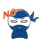 Life Ninja（個別スタンプ：35）