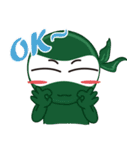 Life Ninja（個別スタンプ：36）