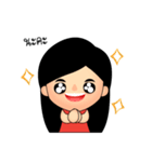 Nate ＆ Ace Wedding（個別スタンプ：38）