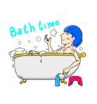 Ashika Boy（個別スタンプ：3）