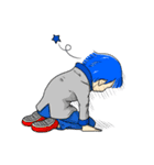 Ashika Boy（個別スタンプ：7）