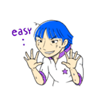 Ashika Boy（個別スタンプ：8）