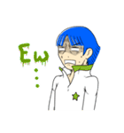 Ashika Boy（個別スタンプ：9）