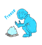 Ashika Boy（個別スタンプ：10）