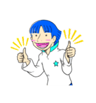 Ashika Boy（個別スタンプ：11）