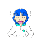 Ashika Boy（個別スタンプ：12）