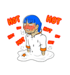 Ashika Boy（個別スタンプ：14）