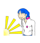 Ashika Boy（個別スタンプ：15）