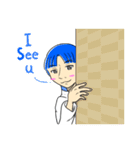 Ashika Boy（個別スタンプ：16）