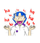 Ashika Boy（個別スタンプ：17）
