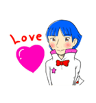 Ashika Boy（個別スタンプ：20）