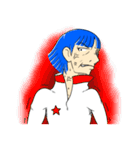 Ashika Boy（個別スタンプ：21）
