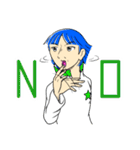 Ashika Boy（個別スタンプ：22）