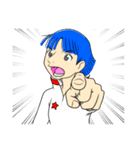 Ashika Boy（個別スタンプ：24）