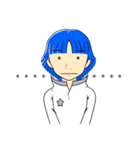 Ashika Boy（個別スタンプ：25）