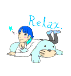 Ashika Boy（個別スタンプ：27）