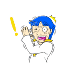 Ashika Boy（個別スタンプ：29）
