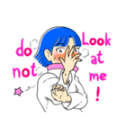 Ashika Boy（個別スタンプ：30）