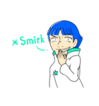 Ashika Boy（個別スタンプ：33）