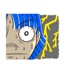 Ashika Boy（個別スタンプ：34）