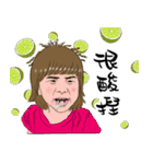 Small Aby's daily life（個別スタンプ：11）