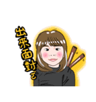 Small Aby's daily life（個別スタンプ：13）