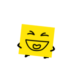 sticky note baby (ver.2)（個別スタンプ：15）